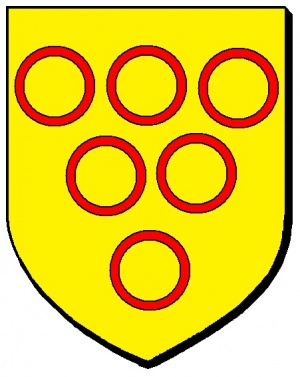 Blason de Illiers-Combray/Arms (crest) of Illiers-Combray
