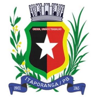 Arms (crest) of Itaporanga (Paraíba)