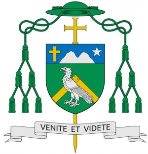 Arms of David Monroe