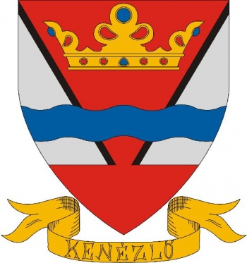 Kenézlő (címer, arms)