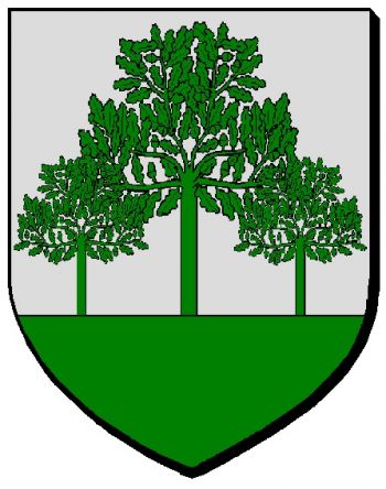 Blason de Le Quesnoy/Arms (crest) of Le Quesnoy