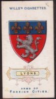 Blason de Lyon