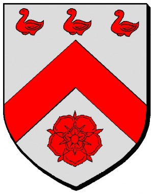 Blason de Mexy/Coat of arms (crest) of {{PAGENAME