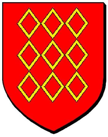 Blason de Montbazon/Arms (crest) of Montbazon