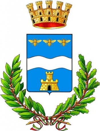Stemma di Mozzate/Arms (crest) of Mozzate