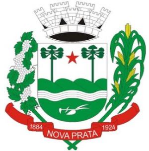 Brasão de Nova Prata/Arms (crest) of Nova Prata