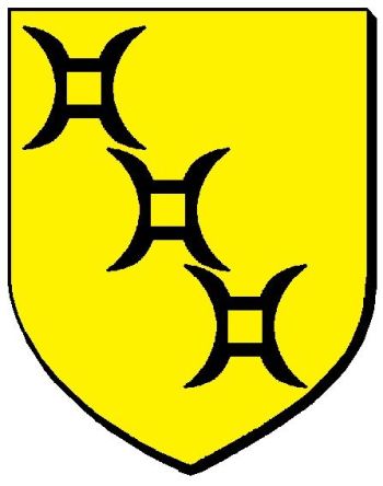 Blason de Ozoir-le-Breuil/Arms (crest) of Ozoir-le-Breuil