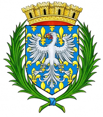 Blason du Puy-en-Velay/Arms (crest) of Le Puy-en-Velay