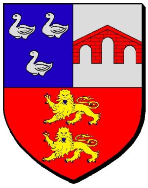 Blason de Rouffigny