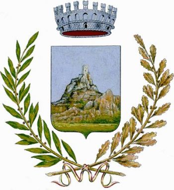 Stemma di Siliqua/Arms (crest) of Siliqua