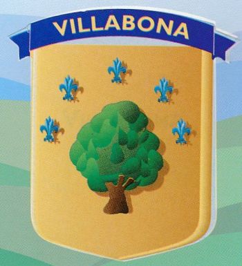 Escudo de Villabona/Arms (crest) of Villabona