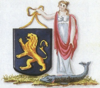 Coat of arms (crest) of Zandhoven