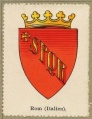 Arms of Roma
