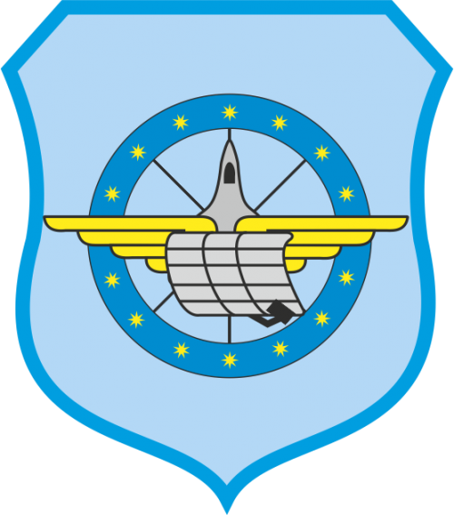 Arms (crest) of Air Surveillance and Reporting Battalion, North Macedonia