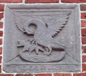 Wapen van Appingedam / Arms of Appingedam