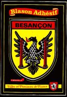 Blason de Besançon/Arms of Besançon