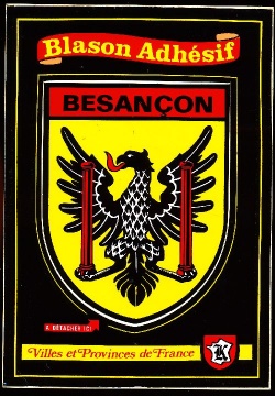 Blason de Besançon