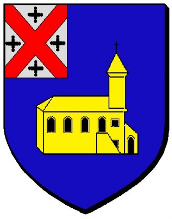 Blason de Blond (Haute-Vienne)/Arms of Blond (Haute-Vienne)