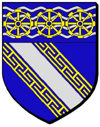 Blason de Bréviandes/Arms of Bréviandes