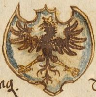 Wappen von Esslingen am Neckar/Arms of Esslingen am Neckar