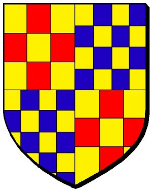Blason de Forléans/Arms (crest) of Forléans
