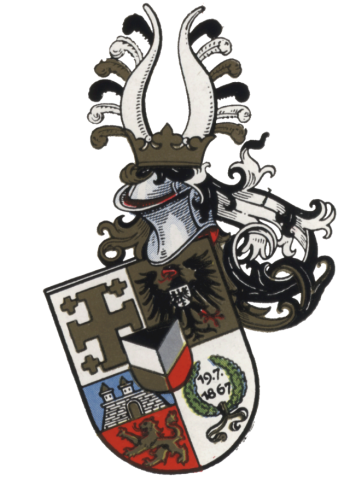 Wappen von Göttinger Wingolfs/Arms (crest) of Göttinger Wingolfs