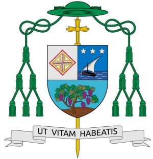 Arms (crest) of Francesc Pardo i Artigas
