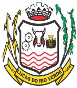 Brasão de Lucas do Rio Verde/Arms (crest) of Lucas do Rio Verde