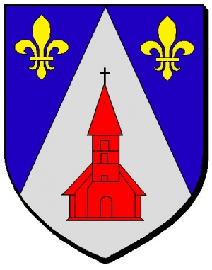 Blason de Menskirch/Coat of arms (crest) of {{PAGENAME