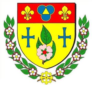 Blason de Nepvant/Coat of arms (crest) of {{PAGENAME