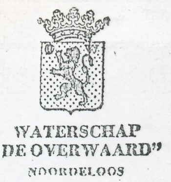 Wapen van Overwaard