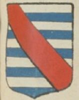 Blason de Parthenay/Arms (crest) of Parthenay