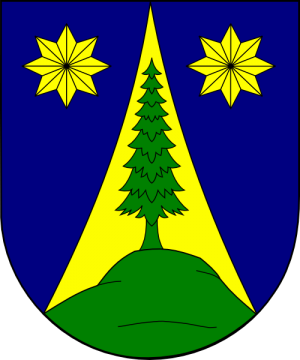 Arms (crest) of Alois Engelbert Partsch