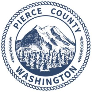 Seal (crest) of Pierce County (Washington)