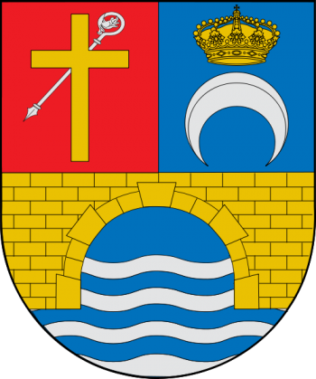 Escudo de Ribaforada