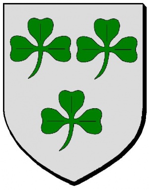 Blason de Trets