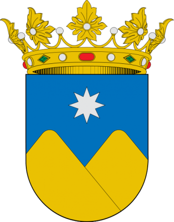 Escudo de Vall d'Ebo/Arms of Vall d'Ebo