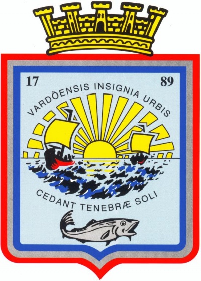 Coat of arms (crest) of Vardø