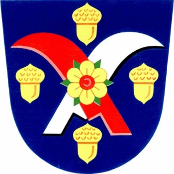 Arms (crest) of Víceměřice
