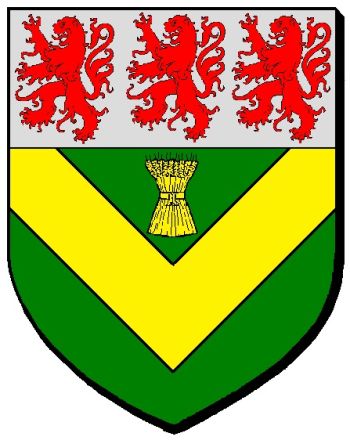 Blason de Vierzy/Arms (crest) of Vierzy
